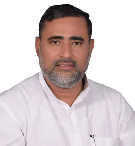 Santosh Kumar Mishra