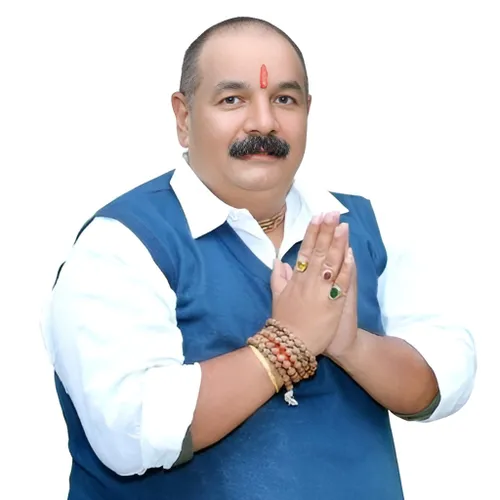 Mahesh Kumar Trivedi