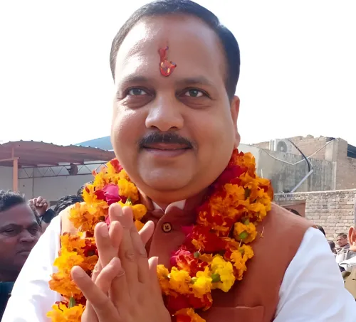 Madhavendra Pratap Singh