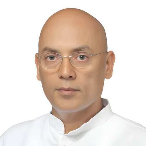 Omprakash Baba Dubey