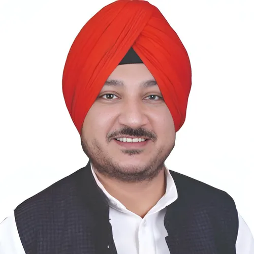 Fateh Bahadur Singh Gill