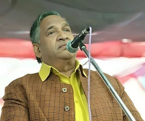 Shyam Sundar Sharma