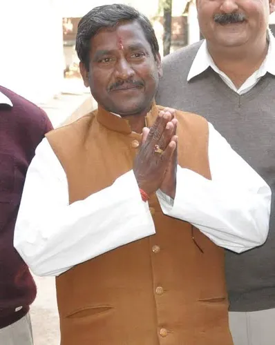 Ramratan Kushwaha