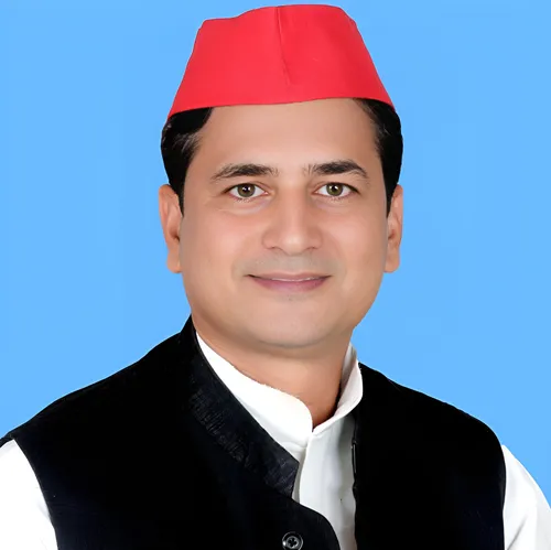 Rajesh Pratap Rao Alias Banti Bhaiya