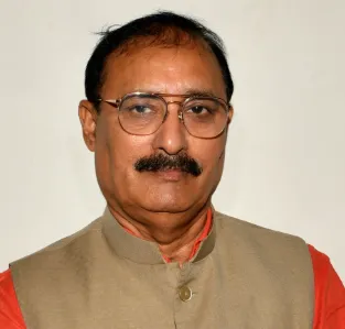 Yogesh Shukla