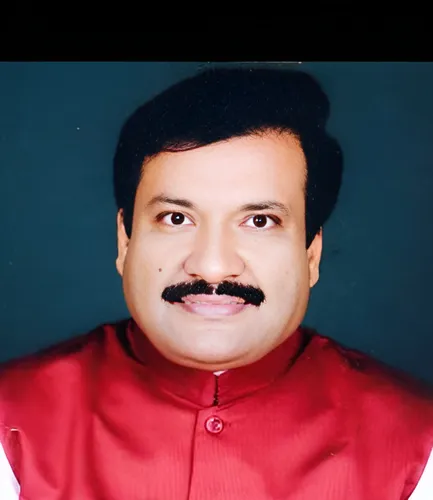 Surendra Kumar Kushwaha