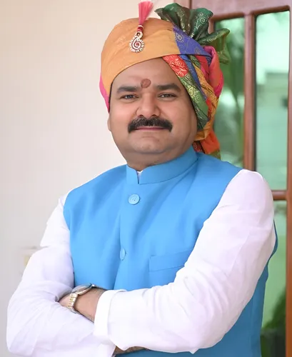 Sanjay Singh Gangwar