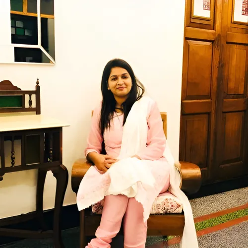 Pooja Shukla