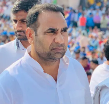 Mujahid Ali