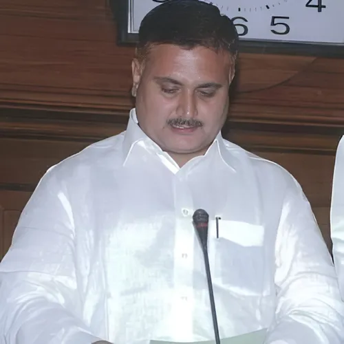 Umesh Pandey