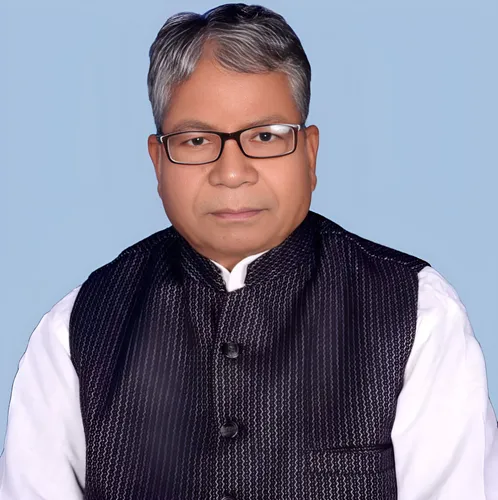 Gyanendra Singh