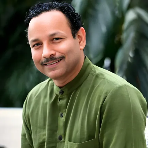 Anurag Singh Bhadouriya