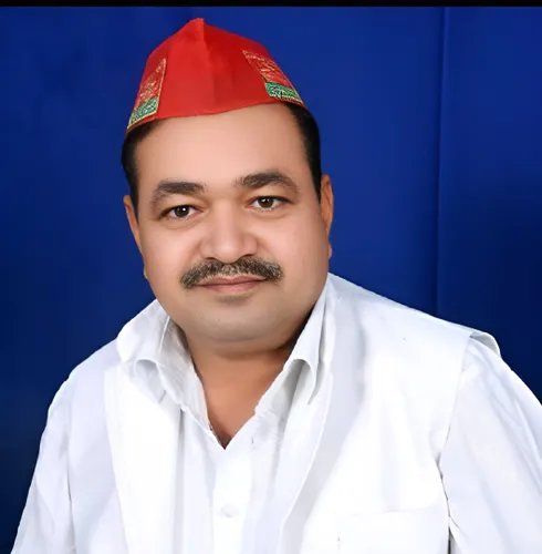 Manoj Tiwari
