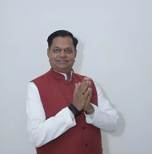 S K Sharma
