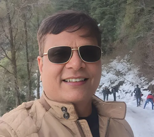 K K Misra
