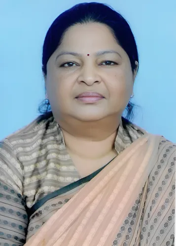 Geeta Shastri