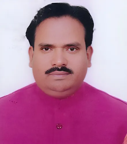 Jamuna Prasad Saroj
