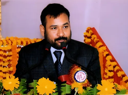 Devendra Mishra Nagraha