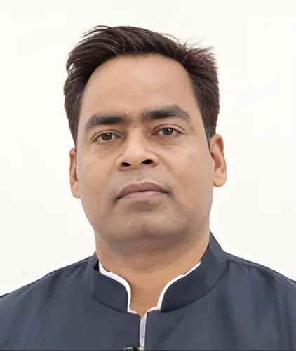 Rakesh Kumar Verma Alias R K Verma