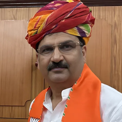 Mukesh Choudhary