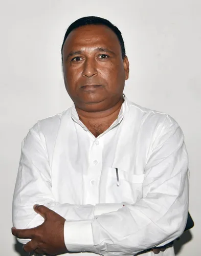 Vivek Kumar Verma
