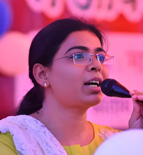 Anjali Maurya
