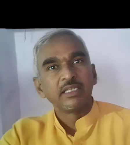 Surendra Vikram Singh