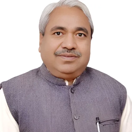 Ramkrishna Bhargava