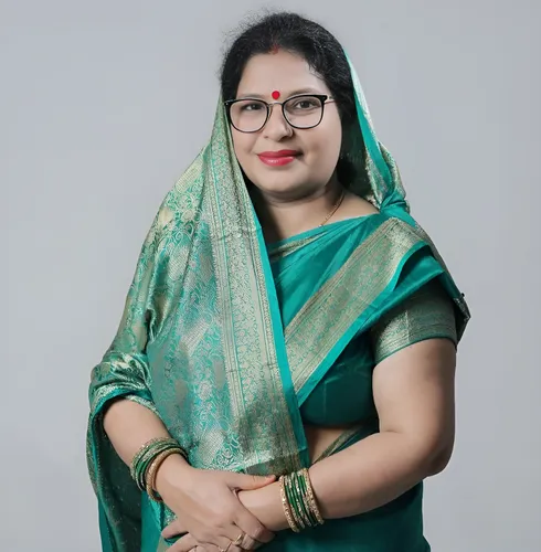 Sudha Dwivedi