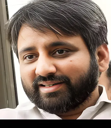Mohd Tahir Khan