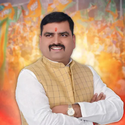Ankur Raj Tiwari