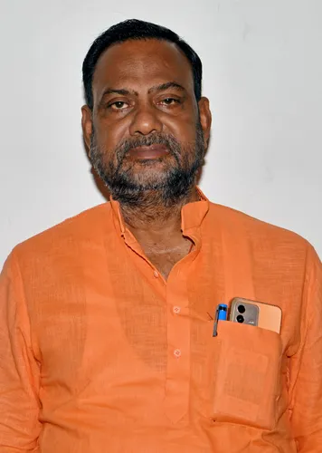 Nirmal Kumar Verma