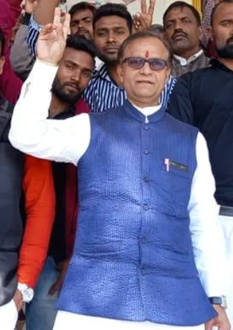 Arvind Kumar Tripathi