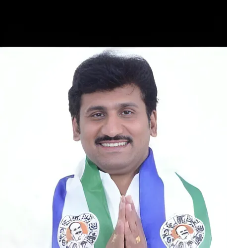 Thopudurthy Prakash Reddy