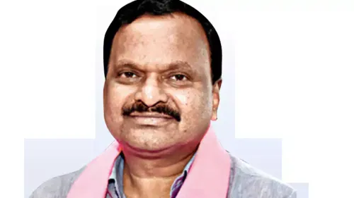 P Venkatarami Reddy
