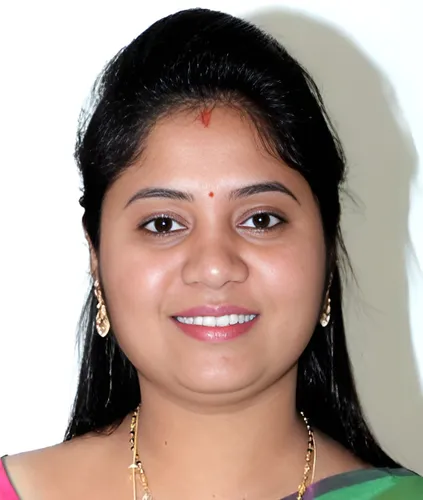 Pamula Pushpa Sreevani