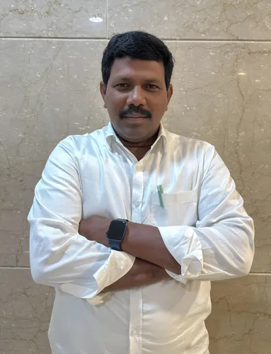 Venkat Rao Talari