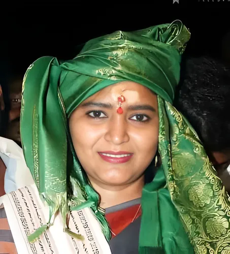 Jonnalagadda Padmavathy