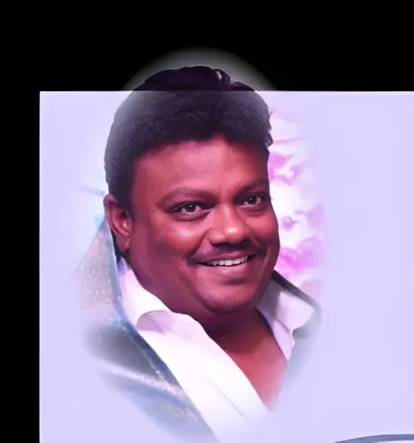 Alajangi Jogarao