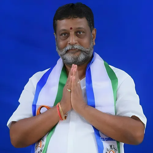 Yallareddy Gari Venkatarama Reddy