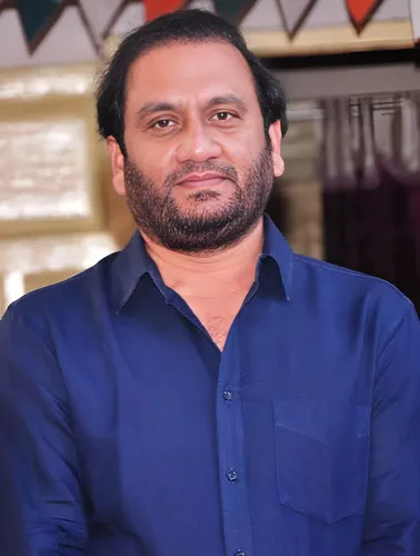Nallapareddy Prasanna Kumar Reddy