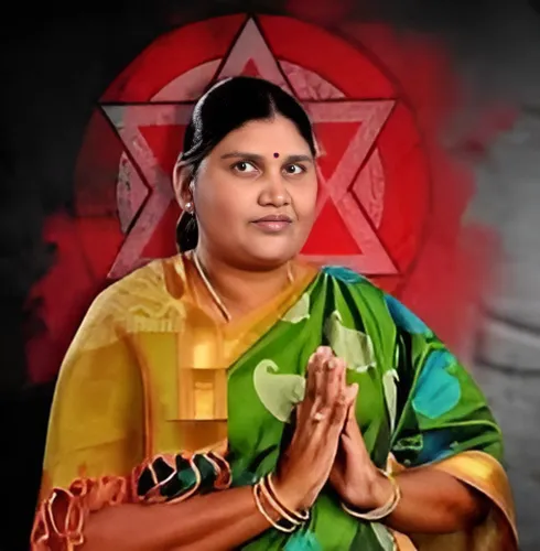 Pamula Rajeswari Devi