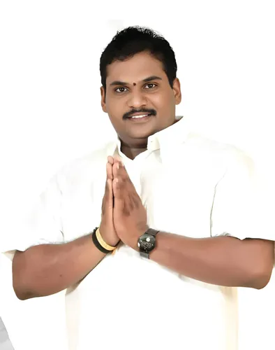 Jyothula Chanti Babu
