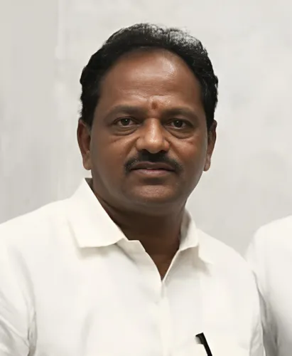 Budi Mutyala Naidu