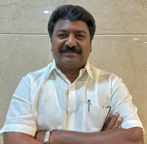 Ponnada Venkata Satish Kumar