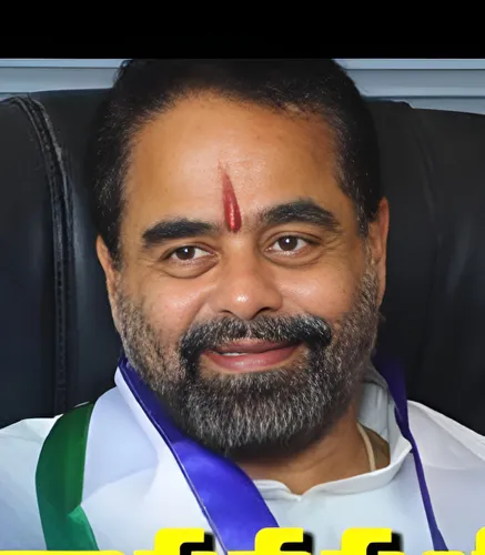Appala Naidu Baddukonda
