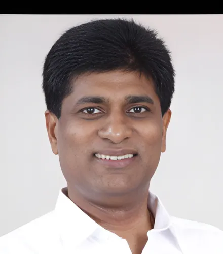 Geddam Srinivas Naidu