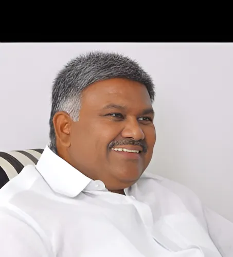 Kethireddy Pedda Reddy
