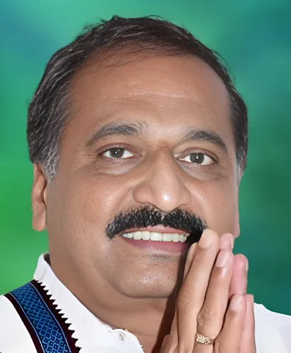 S Chakrapani Reddy