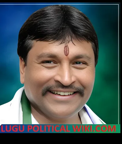 Velam Palli Srinivasa Rao
